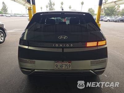 2024 Hyundai IONIQ 5 Limited - zdjęcie 5 z 34 - miniatura