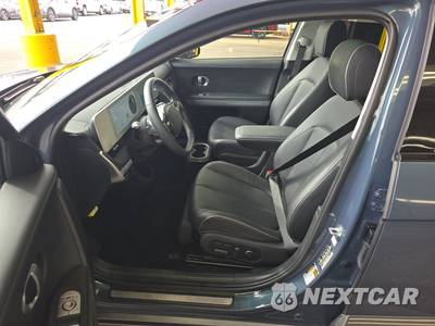 2024 Hyundai IONIQ 5 Limited - zdjęcie 7 z 34 - miniatura