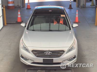 2015 Hyundai Sonata Limited - zdjęcie 2 z 25 - miniatura