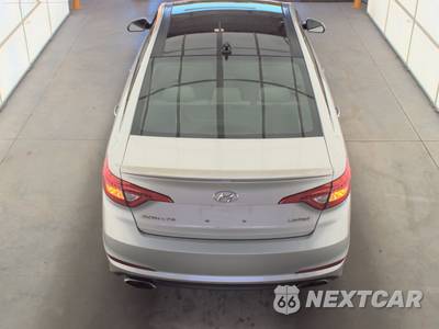 2015 Hyundai Sonata Limited - zdjęcie 5 z 25 - miniatura