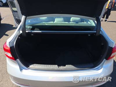 2015 Hyundai Sonata Limited - zdjęcie 16 z 25 - miniatura