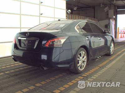 2014 Nissan Maxima 3.5 SV w/Premium Pkg - zdjęcie 4 z 18 - miniatura