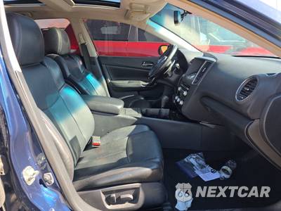 2014 Nissan Maxima 3.5 SV w/Premium Pkg - zdjęcie 8 z 18 - miniatura
