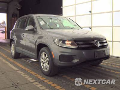2013 Volkswagen Tiguan S - zdjęcie 3 z 18 - miniatura