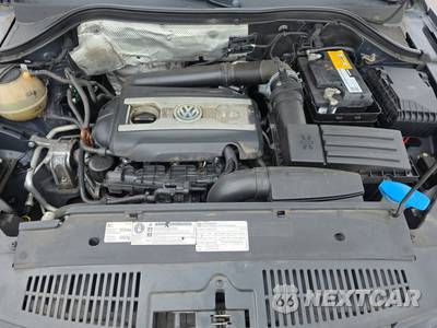 2013 Volkswagen Tiguan S - zdjęcie 15 z 18 - miniatura