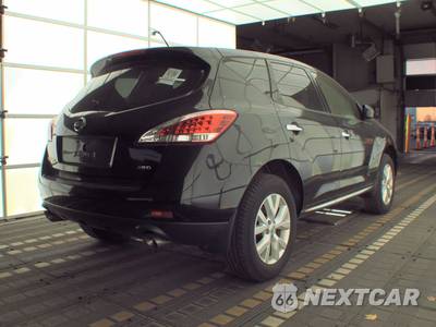 2013 Nissan Murano S - zdjęcie 4 z 18 - miniatura