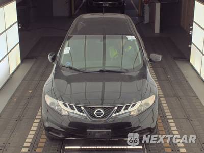 2013 Nissan Murano S - zdjęcie 2 z 18 - miniatura