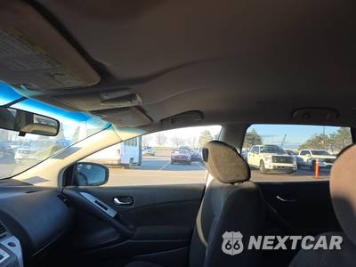 2013 Nissan Murano S - zdjęcie 18 z 18 - miniatura