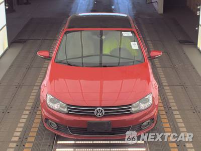 2014 Volkswagen Eos Executive - zdjęcie 2 z 18 - miniatura