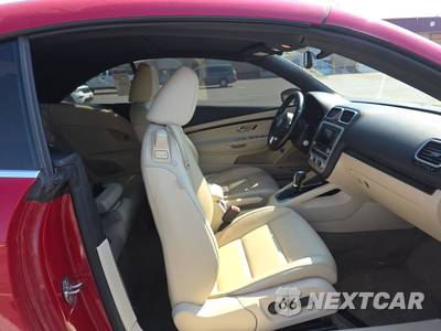 2014 Volkswagen Eos Executive - zdjęcie 8 z 18 - miniatura