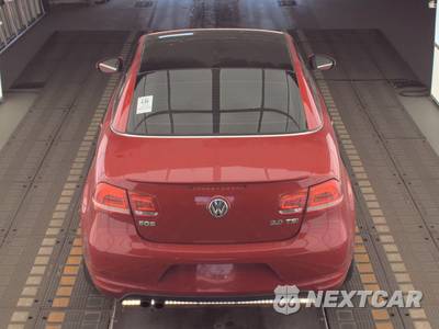 2014 Volkswagen Eos Executive - zdjęcie 5 z 18 - miniatura