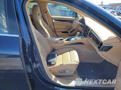 2012 Porsche Panamera 4S - zdjęcie 8 z 18 - miniatura