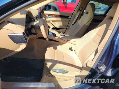 2012 Porsche Panamera 4S - zdjęcie 7 z 18 - miniatura