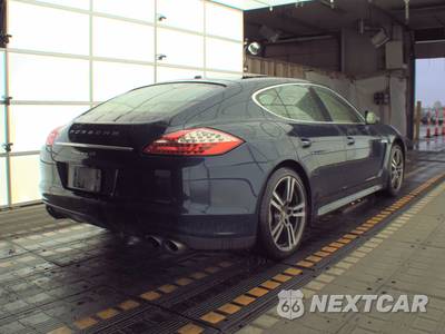 2012 Porsche Panamera 4S - zdjęcie 4 z 18 - miniatura
