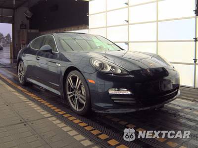 2012 Porsche Panamera 4S - zdjęcie 3 z 18 - miniatura