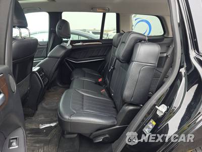 2013 Mercedes-Benz GL 450 4MATIC - zdjęcie 13 z 19 - miniatura