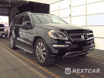 2013 Mercedes-Benz GL 450 4MATIC - zdjęcie 3 z 19 - miniatura