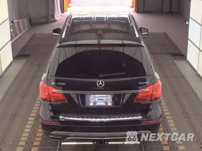 2013 Mercedes-Benz GL 450 4MATIC - zdjęcie 5 z 19 - miniatura