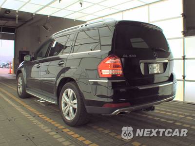 2011 Mercedes-Benz GL 450 4MATIC - zdjęcie 6 z 19 - miniatura