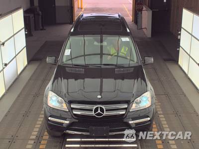 2011 Mercedes-Benz GL 450 4MATIC - zdjęcie 2 z 19 - miniatura