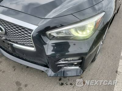 2015 INFINITI Q50S 3.7 - zdjęcie 16 z 39 - miniatura