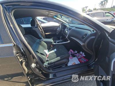2015 Nissan Altima 2.5 S - zdjęcie 8 z 51 - miniatura