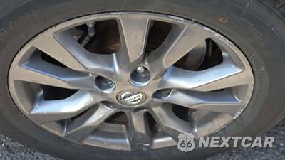 2015 Nissan Altima 2.5 S - zdjęcie 36 z 51 - miniatura