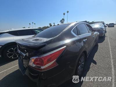 2015 Nissan Altima 2.5 S - zdjęcie 4 z 51 - miniatura