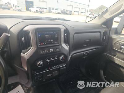 2022 Chevrolet Silverado 2500HD WT Regular Cab Long Bed 1WT - zdjęcie 11 z 28 - miniatura