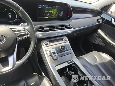 2021 Hyundai Palisade Limited - zdjęcie 11 z 30 - miniatura