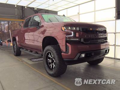 2019 Chevrolet Silverado 1500 RST Crew Cab Medium Bed 1SP - zdjęcie 3 z 29 - miniatura