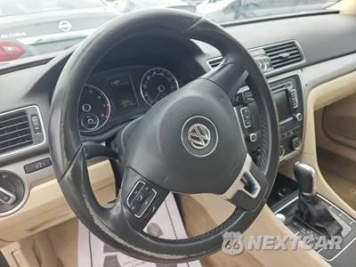 2015 Volkswagen Passat 1.8T Limited Edition - zdjęcie 10 z 25 - miniatura