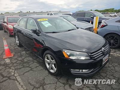 2015 Volkswagen Passat 1.8T Limited Edition - zdjęcie 3 z 25 - miniatura