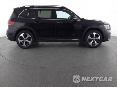 2025 Mercedes-Benz GLB 250 4MATIC - zdjęcie 8 z 12 - miniatura