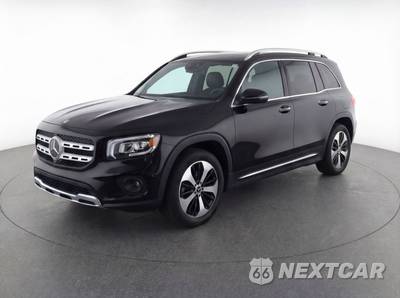 2025 Mercedes-Benz GLB 250 4MATIC - zdjęcie 3 z 12 - miniatura