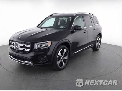 2025 Mercedes-Benz GLB 250 - zdjęcie 3 z 12 - miniatura