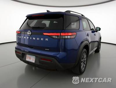 2025 Nissan Pathfinder SV - zdjęcie 7 z 12 - miniatura
