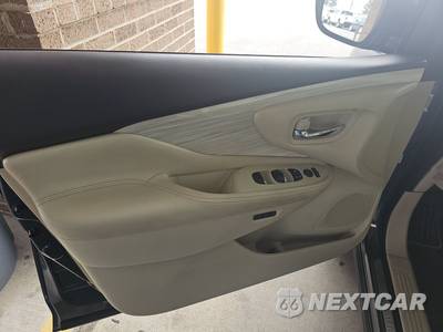 2017 Nissan Murano SL - zdjęcie 9 z 26 - miniatura