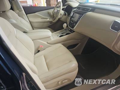 2017 Nissan Murano SL - zdjęcie 8 z 26 - miniatura