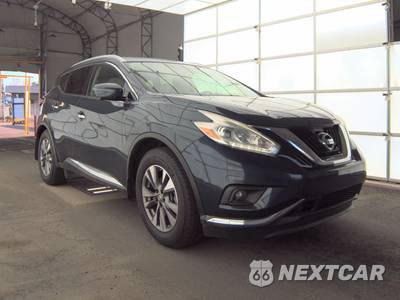 2017 Nissan Murano SL - zdjęcie 3 z 26 - miniatura