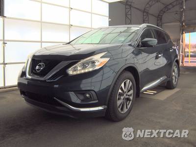 2017 Nissan Murano SL - zdjęcie 1 z 26 - miniatura