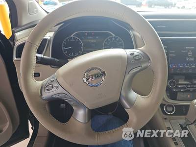 2017 Nissan Murano SL - zdjęcie 10 z 26 - miniatura
