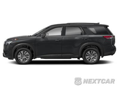 2025 Nissan Pathfinder SV - zdjęcie 3 z 3 - miniatura