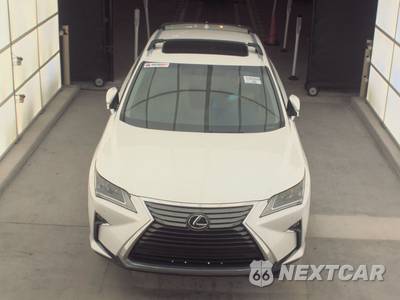 2016 Lexus RX 350 - zdjęcie 2 z 37 - miniatura