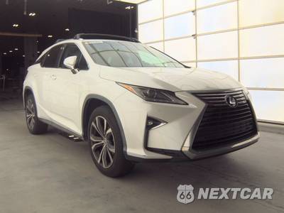 2016 Lexus RX 350 - zdjęcie 3 z 37 - miniatura