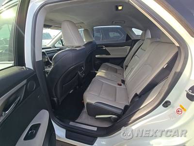 2016 Lexus RX 350 - zdjęcie 13 z 37 - miniatura