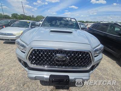 2019 Toyota Tacoma TRD Sport Crew Cab Long Bed - zdjęcie 2 z 27 - miniatura