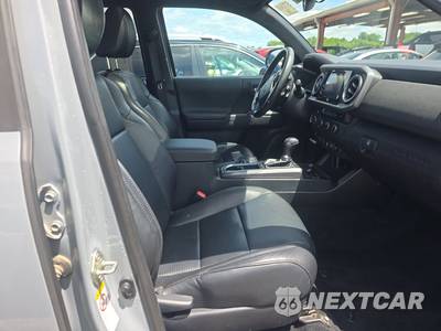 2019 Toyota Tacoma TRD Sport Crew Cab Long Bed - zdjęcie 8 z 27 - miniatura
