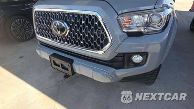 2019 Toyota Tacoma TRD Sport Crew Cab Long Bed - zdjęcie 26 z 27 - miniatura