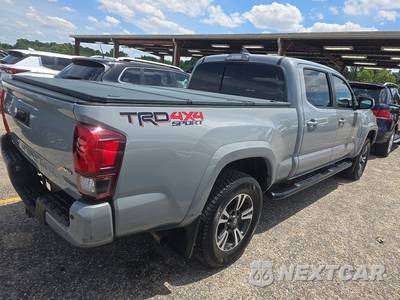 2019 Toyota Tacoma TRD Sport Crew Cab Long Bed - zdjęcie 4 z 27 - miniatura
